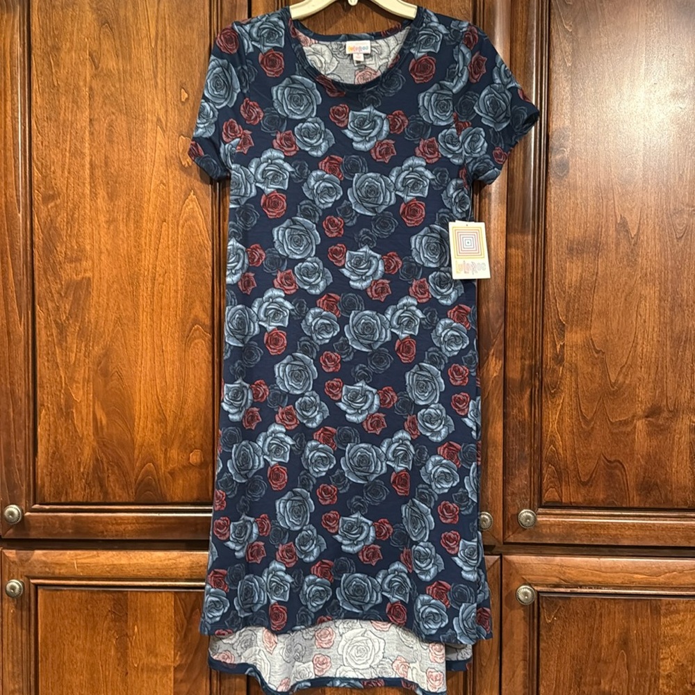 New LuLaRoe Carly Dress